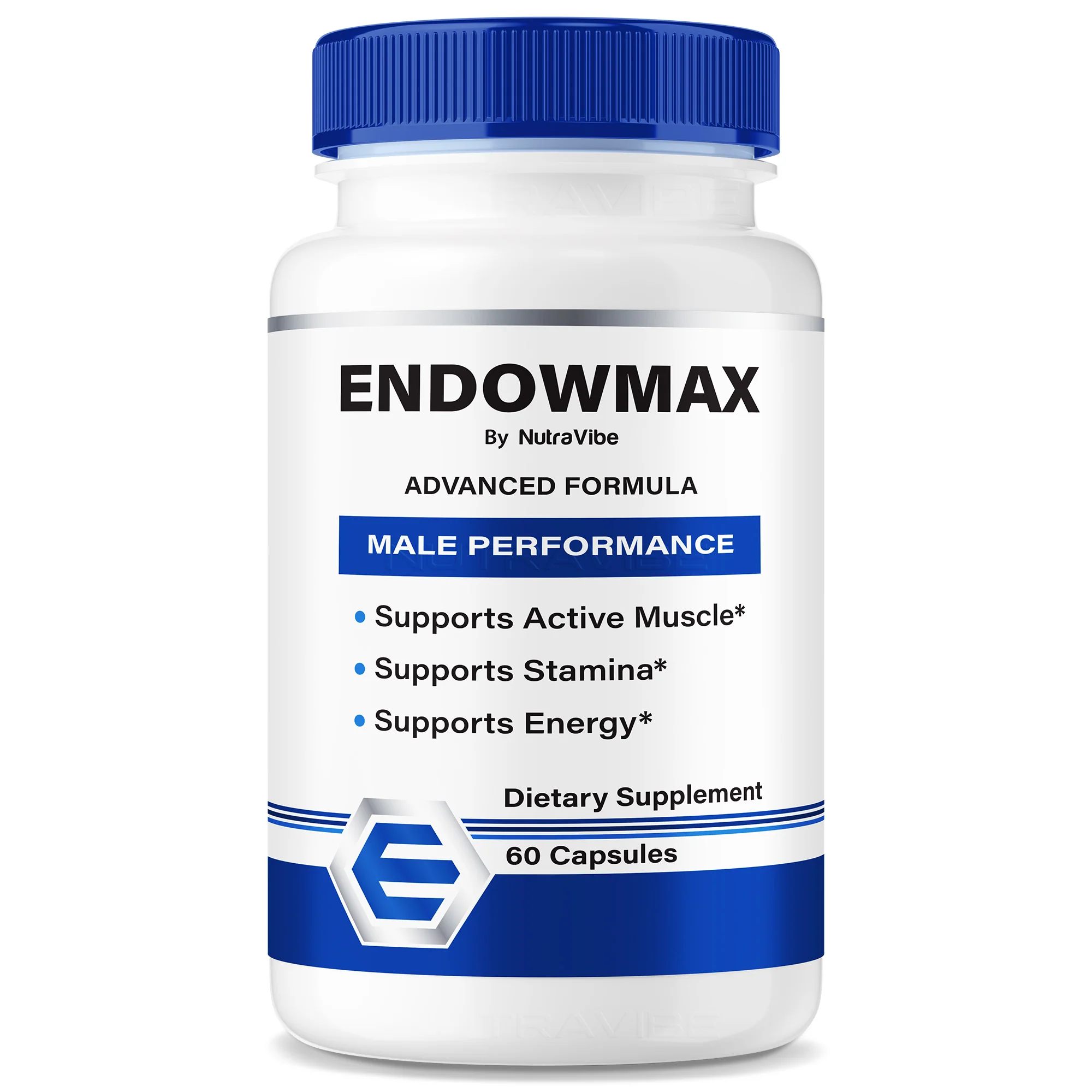 Endowmax Endowmax Supplement